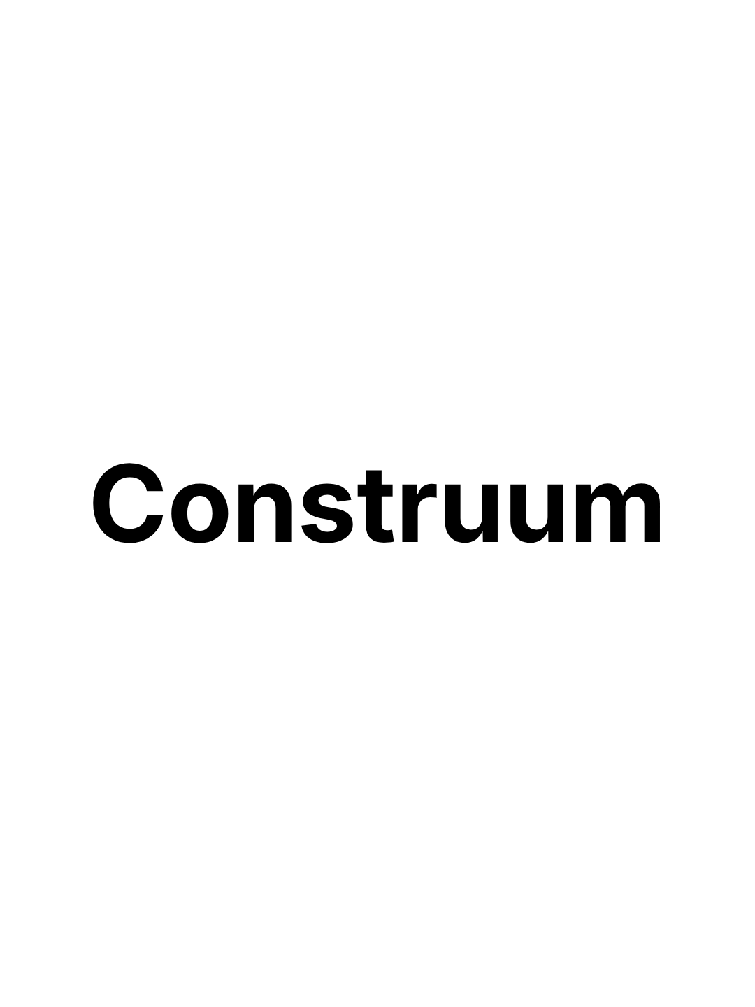 Construum
